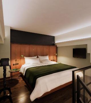 Гостиница Hotel Indigo The Hague - Royal Palace