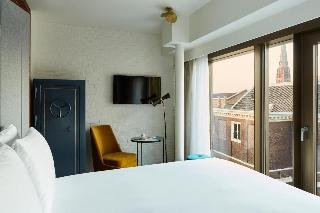 Гостиница Hotel Indigo The Hague - Royal Palace