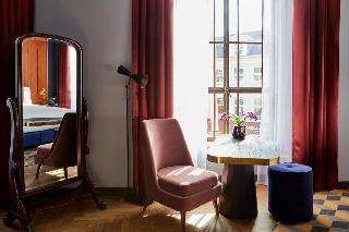 Гостиница Hotel Indigo The Hague - Royal Palace