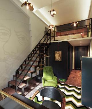 Гостиница Hotel Indigo The Hague - Royal Palace