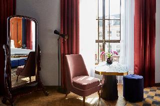 Гостиница Hotel Indigo The Hague - Royal Palace