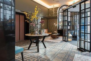 Гостиница Hotel Indigo The Hague - Royal Palace
