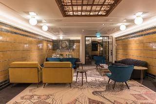 Гостиница Hotel Indigo The Hague - Royal Palace