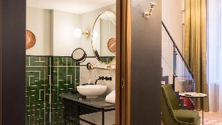 Гостиница Hotel Indigo The Hague - Royal Palace