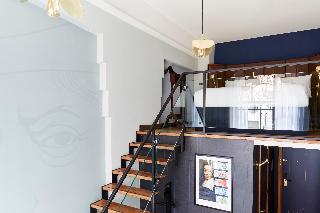 Гостиница Hotel Indigo The Hague - Royal Palace
