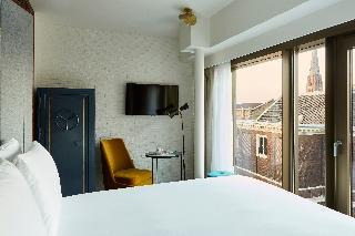 Гостиница Hotel Indigo The Hague - Royal Palace