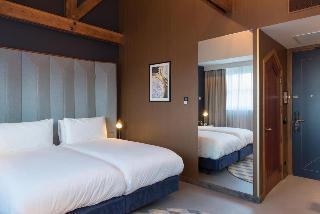 Гостиница Hotel Indigo The Hague - Royal Palace