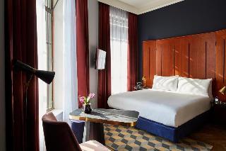Гостиница Hotel Indigo The Hague - Royal Palace