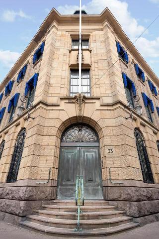 Гостиница Hotel Indigo The Hague - Royal Palace