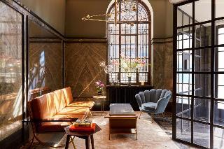 Гостиница Hotel Indigo The Hague - Royal Palace