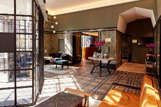Гостиница Hotel Indigo The Hague - Royal Palace