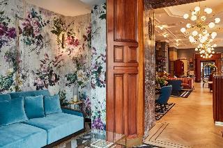 Гостиница Hotel Indigo The Hague - Royal Palace