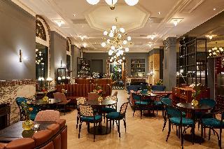 Гостиница Hotel Indigo The Hague - Royal Palace