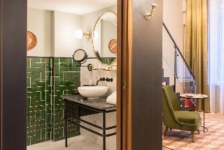 Гостиница Hotel Indigo The Hague - Royal Palace