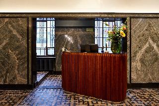 Гостиница Hotel Indigo The Hague - Royal Palace