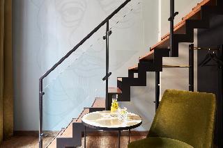 Гостиница Hotel Indigo The Hague - Royal Palace