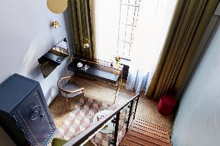 Гостиница Hotel Indigo The Hague - Royal Palace
