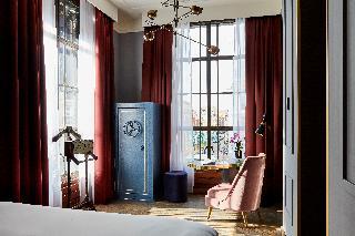 Гостиница Hotel Indigo The Hague - Royal Palace