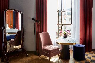 Гостиница Hotel Indigo The Hague - Royal Palace