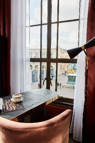 Гостиница Hotel Indigo The Hague - Royal Palace
