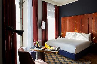 Гостиница Hotel Indigo The Hague - Royal Palace