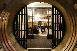 Гостиница Hotel Indigo The Hague - Royal Palace