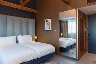 Гостиница Hotel Indigo The Hague - Royal Palace