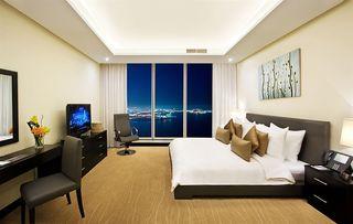 Гостиница Kempinski Residences and Suites, Doha