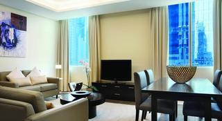 Гостиница Kempinski Residences and Suites, Doha