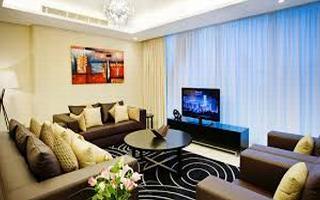 Гостиница Kempinski Residences and Suites, Doha