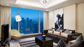 Гостиница Kempinski Residences and Suites, Doha