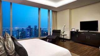 Гостиница Kempinski Residences and Suites, Doha