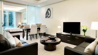 Гостиница Kempinski Residences and Suites, Doha
