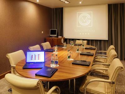 Гостиница The Address Citywest