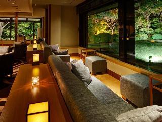 Гостиница Nasu Onsen Sanraku