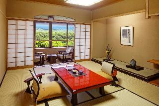 Гостиница Nasu Onsen Sanraku