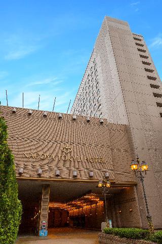 Гостиница Nagoya Tokyu
