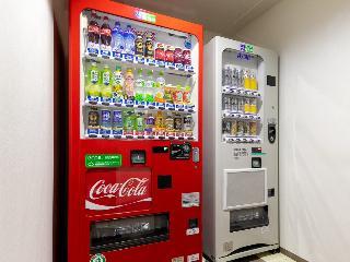 Гостиница Nishitetsu Inn Nagoya Nishiki