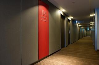 Гостиница Nishitetsu Inn Nagoya Nishiki
