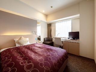 Гостиница Nishitetsu Inn Nagoya Nishiki