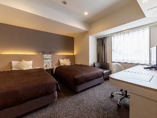 Гостиница Nishitetsu Inn Nagoya Nishiki