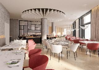 Hotel NH Leipzig Zentrum