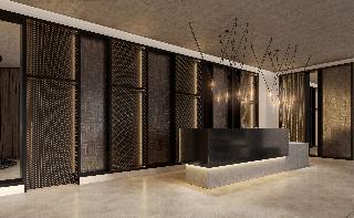 Hotel NH Leipzig Zentrum