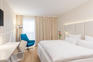 Hotel NH Leipzig Zentrum
