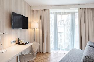 Hotel NH Leipzig Zentrum