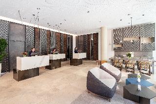 Hotel NH Leipzig Zentrum