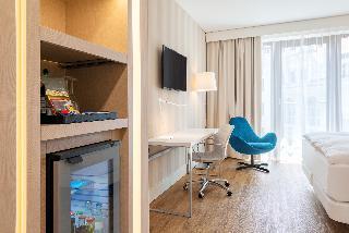 Hotel NH Leipzig Zentrum