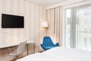 Hotel NH Leipzig Zentrum