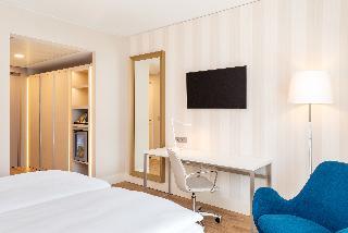 Hotel NH Leipzig Zentrum