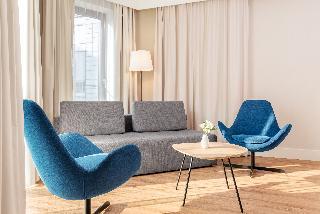 Hotel NH Leipzig Zentrum
